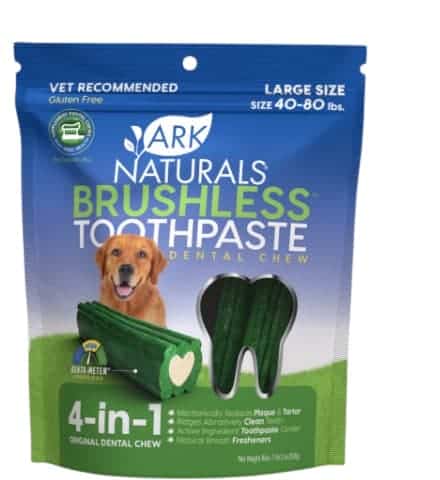 ARK NATURALS: Brushless Toothpaste