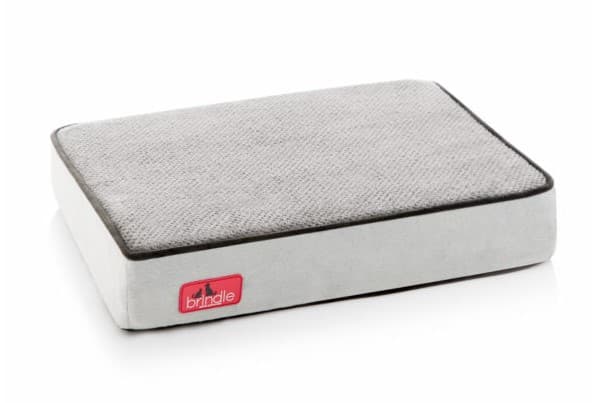 Brindle: Waterproof Designer Memory Foam Pet Bed