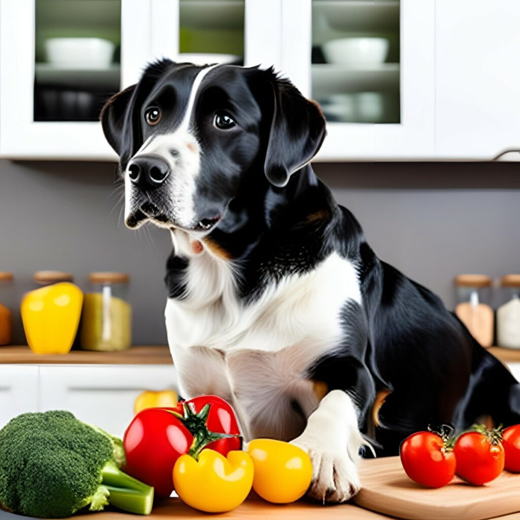 senior dog care tips nutrition 