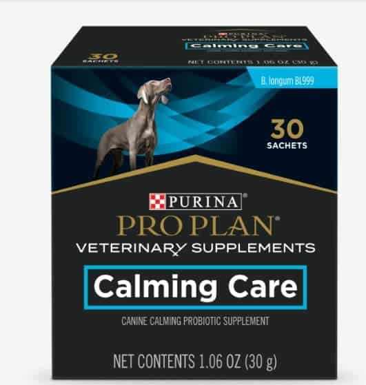 Purina Pro Plan Veterinary Supplements: Calming Care