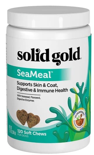 Solid Gold: SeaMeal™ Chews
