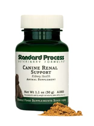 Standard Process: Canine Renal Support