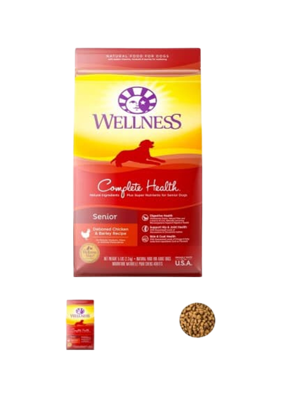 Wellness: Complete Health Senior food bag