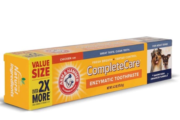 arm and hammer toothpaste