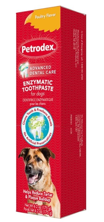 Petrodex Enzymatic Toothpaste for Dogs