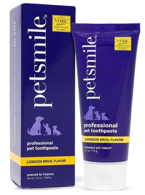 Petsmile Professional Pet Toothpaste
