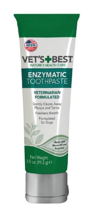 best dog toothpaste: Vets best enzimatic 