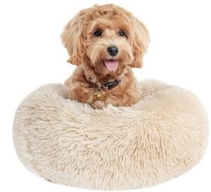 Anti Anxiety Dog Bed