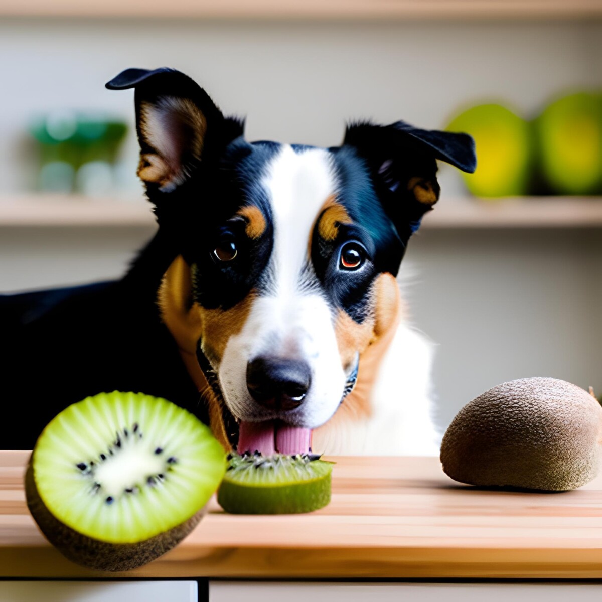 Can Dogs Eat Kiwi
