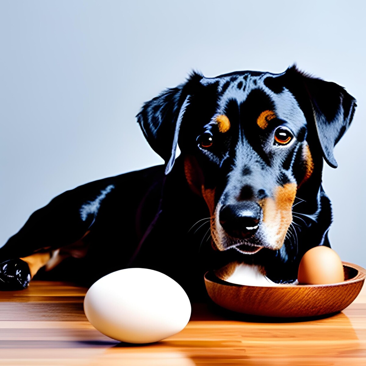 Can Dogs Eat Raw Eggs