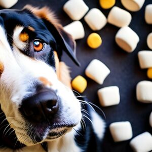 Can Dogs Eat Marshmallows