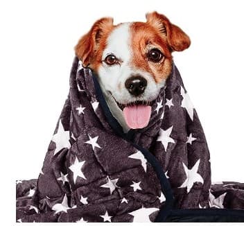 weighted blanket for dogs