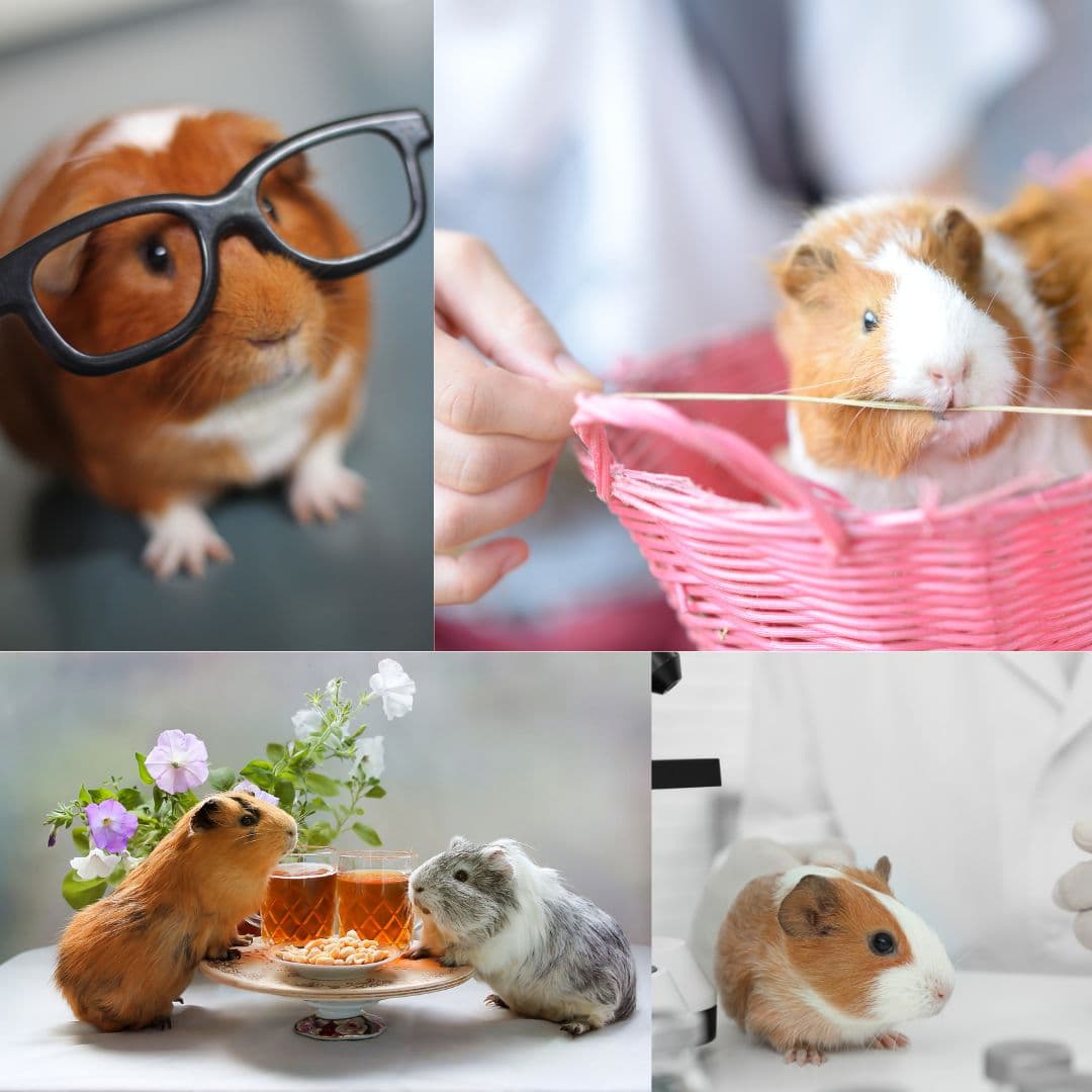 guinea pig facts