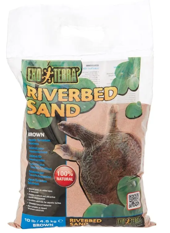 Exo Terra Riverbed Sand
