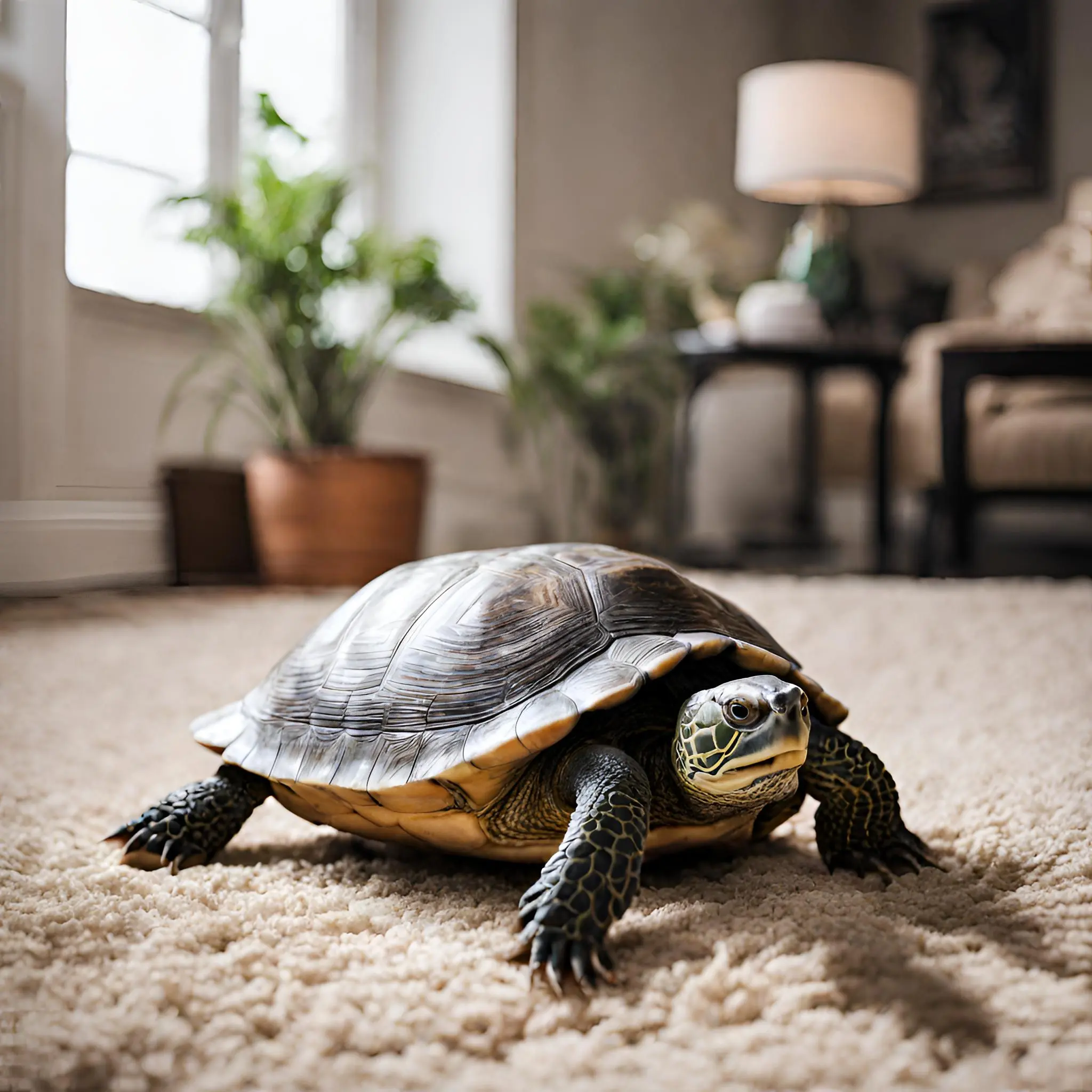 How Long Do Pet Turtles Live