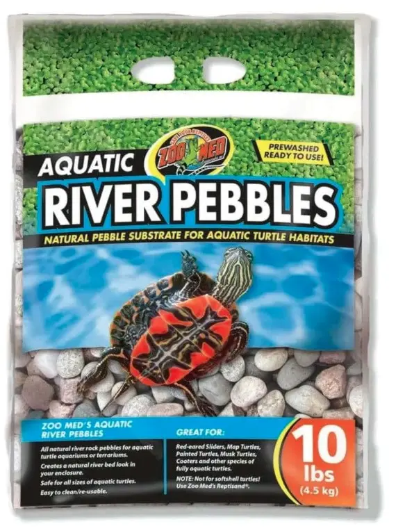 Zoo Med Aquatic River Pebbles