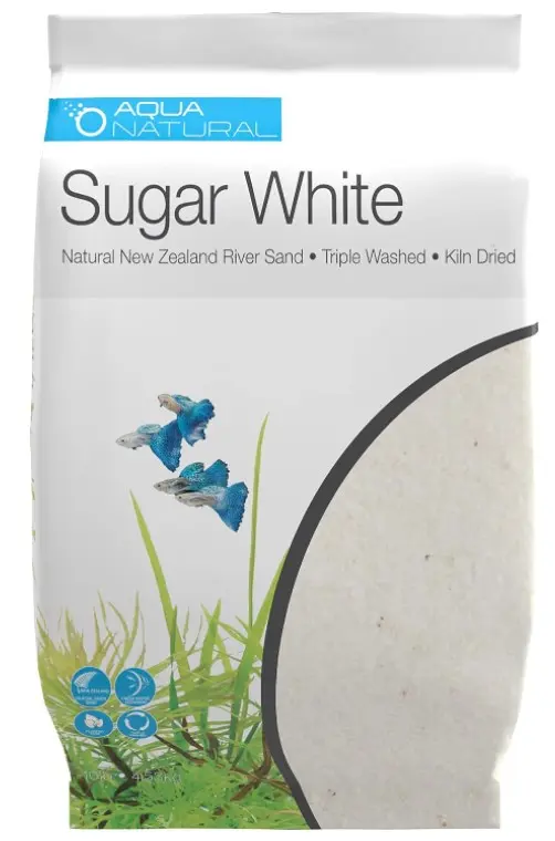 AquaNatural Sugar White Sand